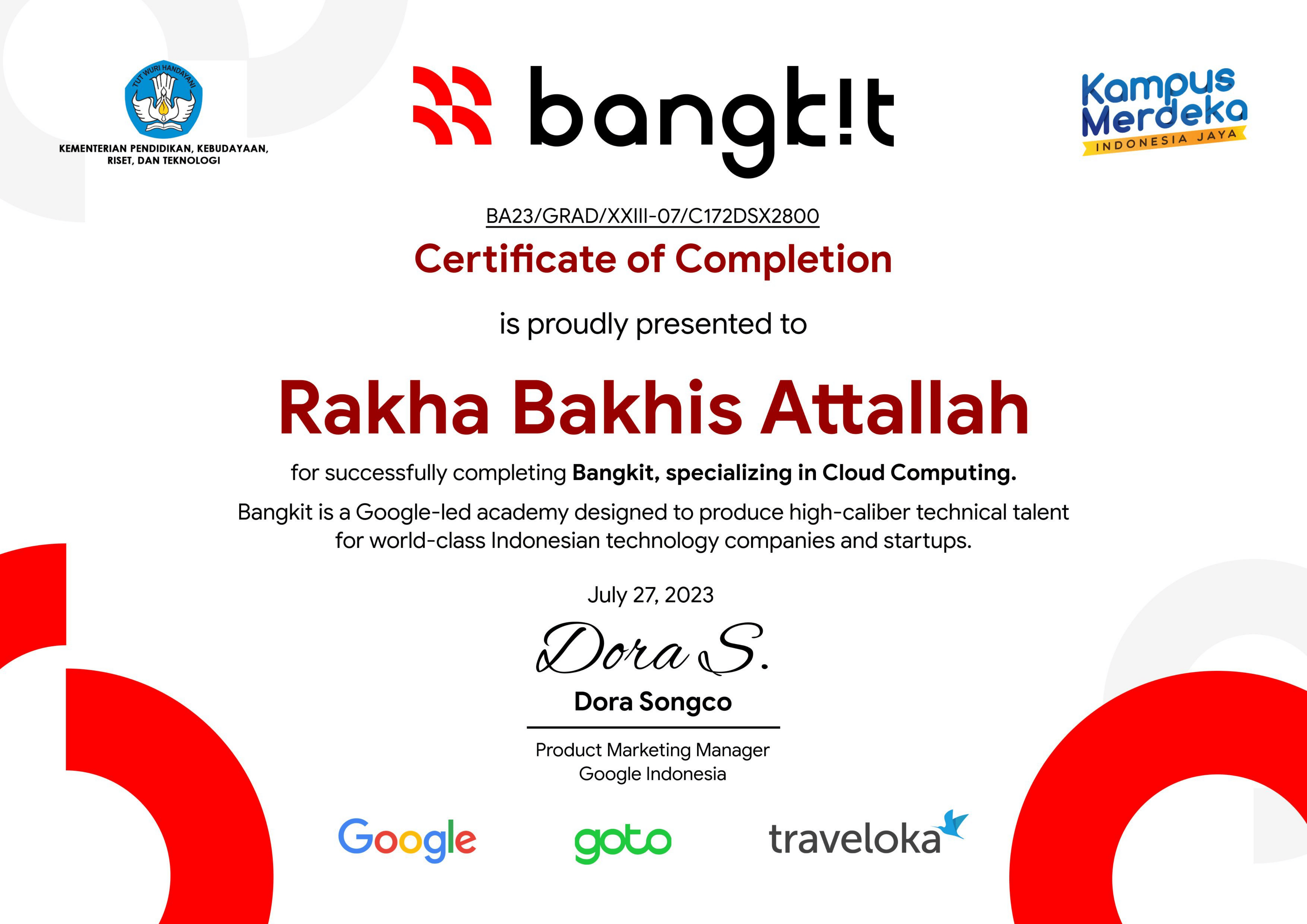 Bangkit Academy