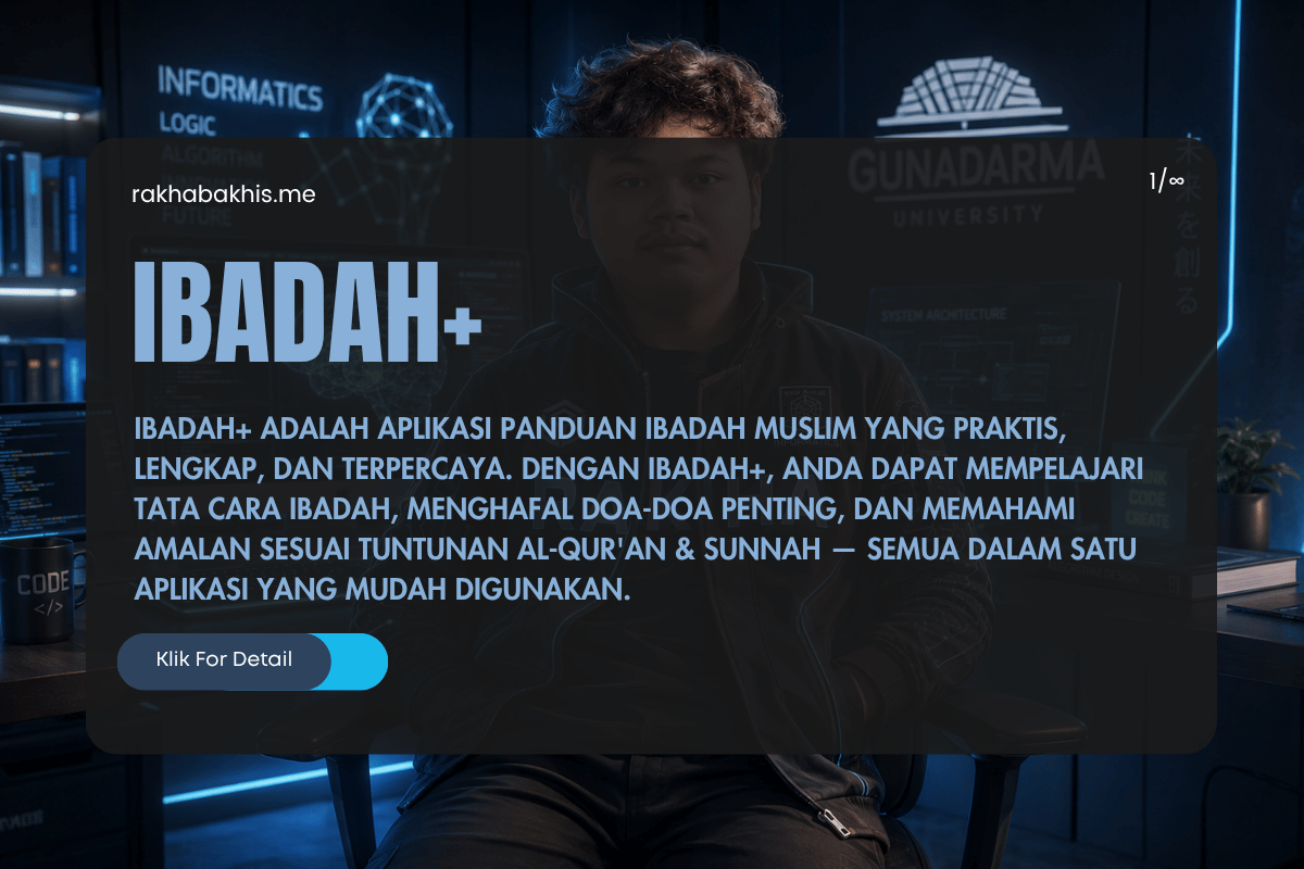 iBadah+